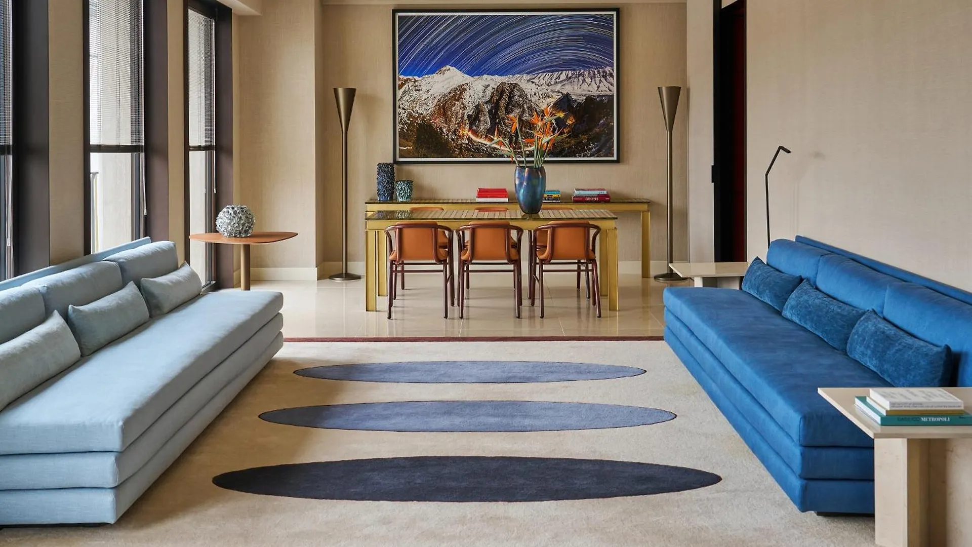 Maison Senato Milán Apartmán