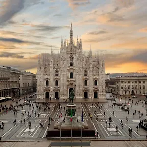  Daire Hl - Brera, Garibaldi, Moscova, Duomo, Montenapoleone