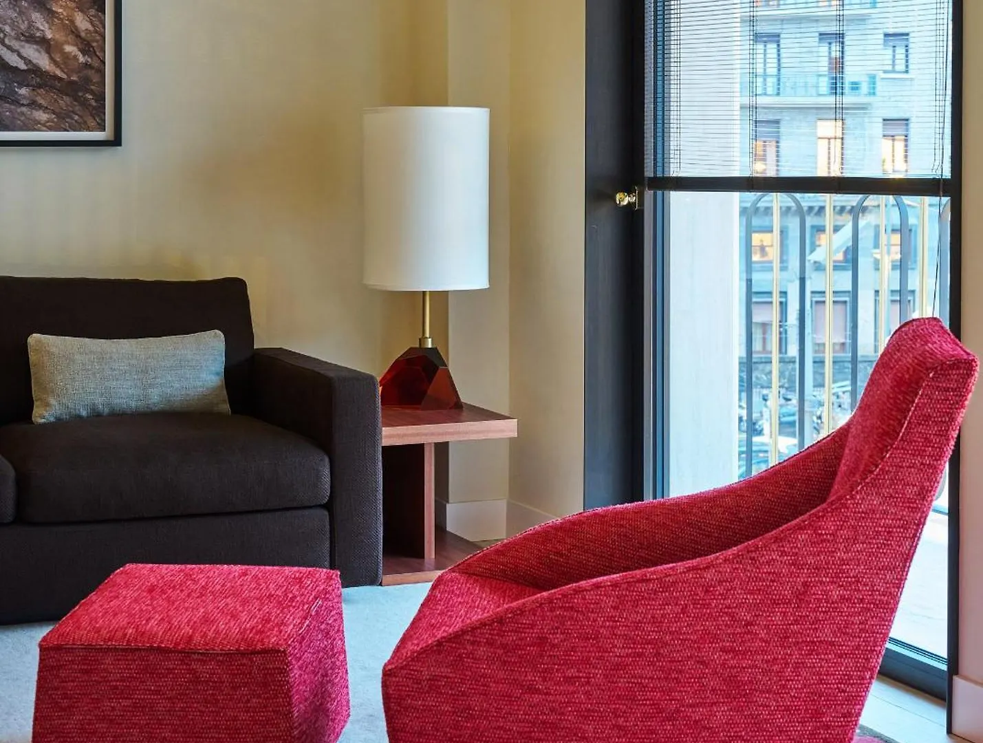 Apartament Maison Senato Mediolan Włochy